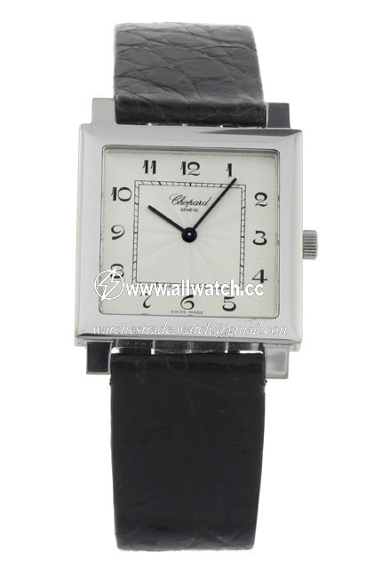 Chopard 163296 Classic Ladies Hand Wind Stainless Steel