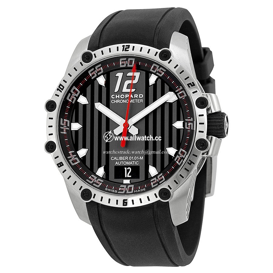 Chopard 168536-3001 Classic Mens Automatic Stainless Steel