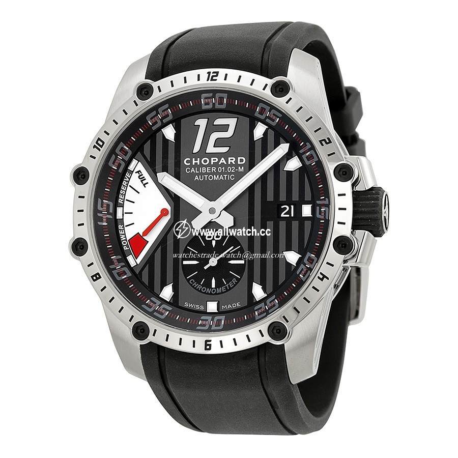Chopard 168537-3001 Classic Mens Automatic Stainless Steel