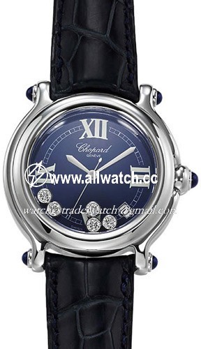 Chopard CP288964-3003 Ladies Quartz Stainless Steel