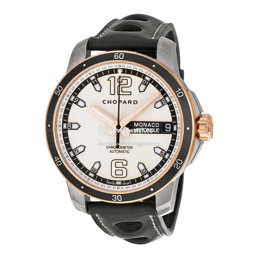 Chopard 168568-9001 G.P.M.H. Mens Hand Wind Titanium