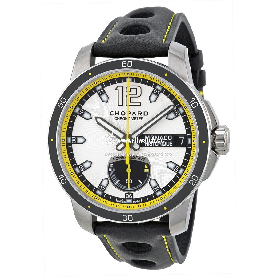 Chopard 168569-3001 G.P.M.H. Mens Hand Wind Titanium