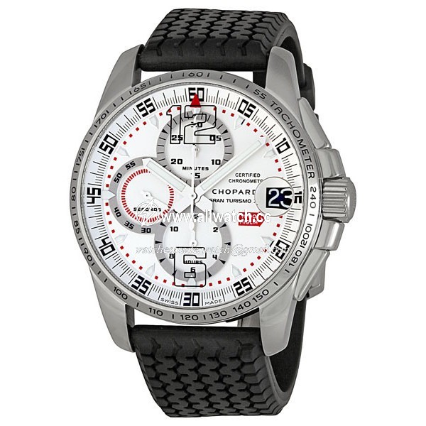 Chopard 168459-3009 Gran Turismo Mens Automatic Stainless Steel