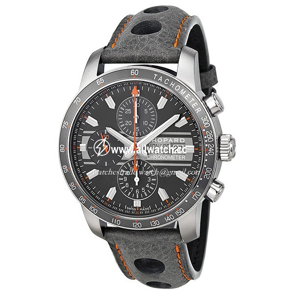 Chopard 168992-3032 Grand Prix de Monaco Mens Automatic Titanium
