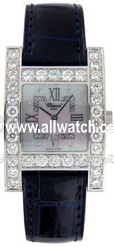Chopard 13/6621 Happy Diamonds Ladies Quartz 18kt White Gold