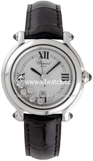 Chopard 27/8238-23 Happy Sport Ladies Quartz Stainless Steel