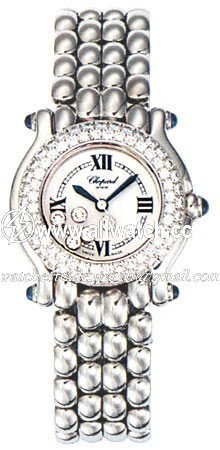 Chopard 27/8294-23 Happy Sport Ladies Quartz Stainless Steel