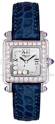 Chopard 27/8894/23-11 Happy Sport Ladies Quartz Stainless Steel