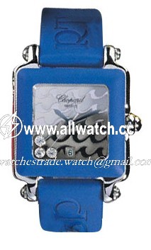 Chopard 27/8896-403 Happy Sport Ladies Quartz Stainless Steel