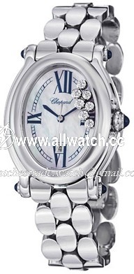 Chopard 278418-3004 Happy Sport Ladies Quartz Stainless Steel