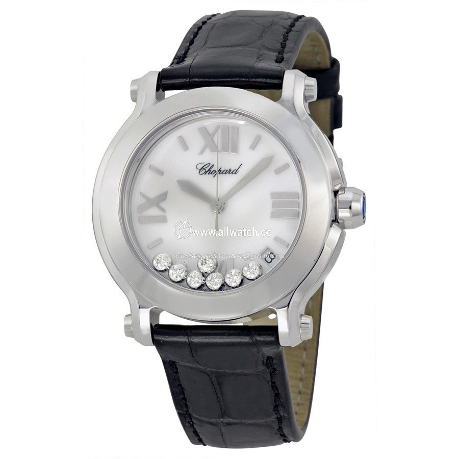 Chopard 278475-3001 Happy Sport Ladies Quartz Stainless Steel