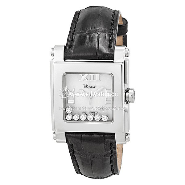 Chopard 278495-3001 Happy Sport Ladies Quartz Stainless Steel