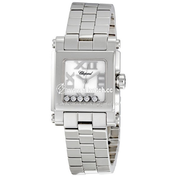 Chopard 278516-3002 Happy Sport Ladies Quartz Stainless Steel