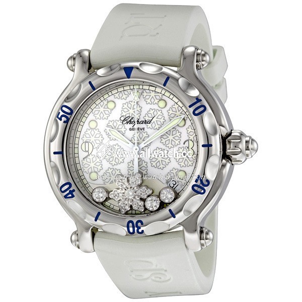 Chopard 28/8948 Happy Sport Ladies Quartz Stainless Steel