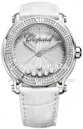 Chopard 288525-3003 Happy Sport Ladies Quartz Stainless Steel