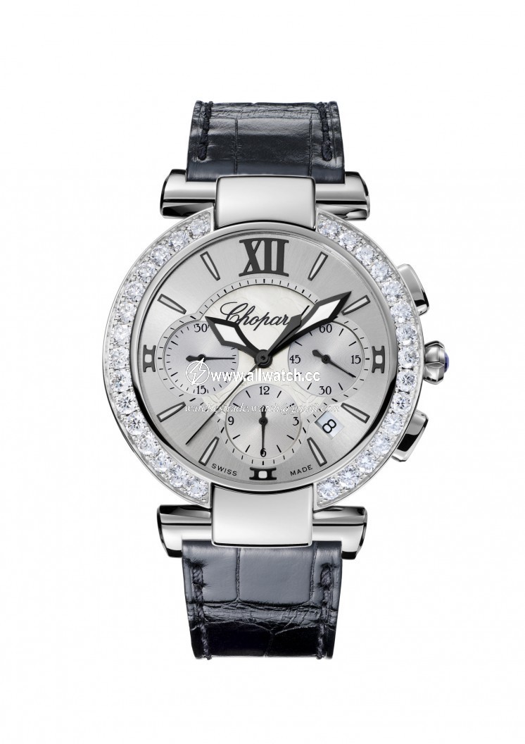 Chopard 38/8549-3003 Imperiale Ladies Automatic Stainless Steel