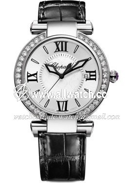 Chopard 388532-3003 Imperiale Ladies Quartz Stainless Steel