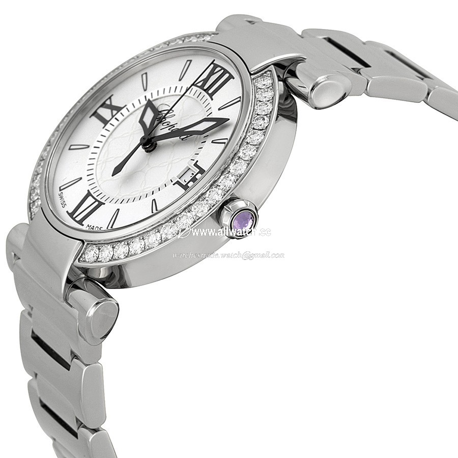 Chopard 388532-3004 Imperiale Ladies Quartz Stainless Steel