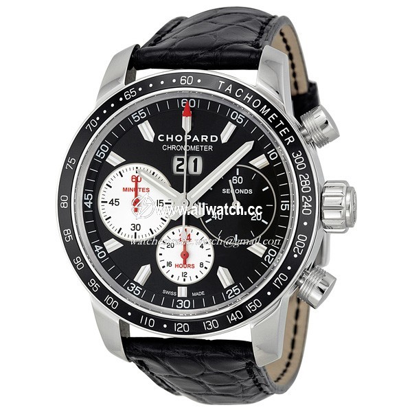 Chopard 168543-3001 Jacky Ickx Mens Automatic Stainless Steel