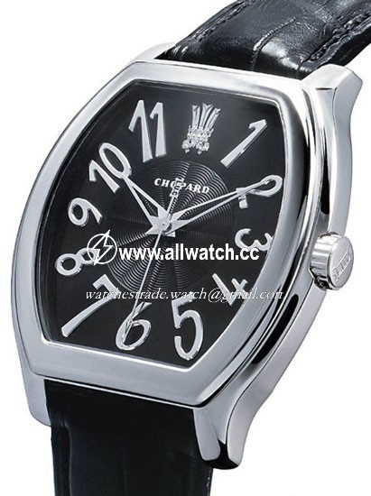 Chopard 16/2235 L.U.C. Mens Automatic 18kt White Gold