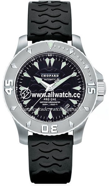 Chopard 16/8912 L.U.C. Mens Automatic Stainless Steel
