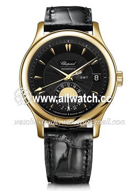 Chopard 161867-0001 L.U.C. Mens Automatic 18k Yellow Gold