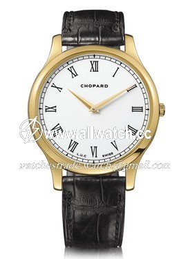 Chopard 161902-0001 L.U.C. Mens Automatic 18kt Yellow Gold