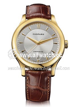 Chopard 161907-0001 L.U.C. Mens Automatic 18 kt Yellow Gold