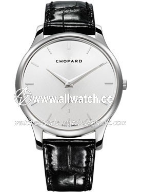 Chopard 161920-1004 L.U.C. Mens Automatic 18 kt White Gold