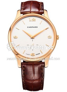 Chopard 161920-5001 L.U.C. Mens Automatic 18 kt Rose Gold