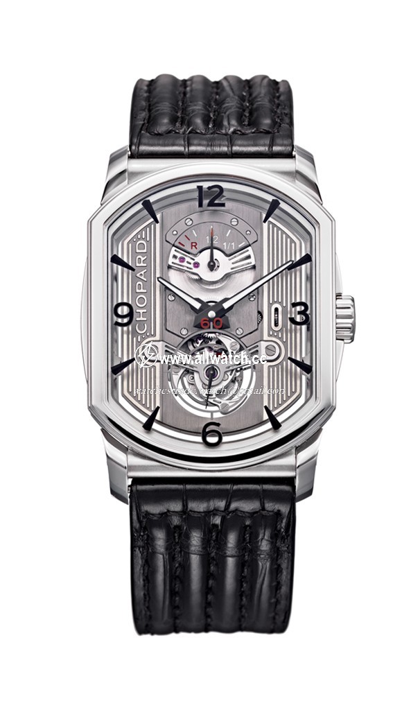 Chopard 168526-3001 L.U.C. Mens Automatic Titanium