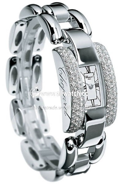 Chopard 41/6547 La Strada Ladies Quartz 18kt White Gold