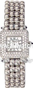 Chopard 10/6115-23 Les Classiques Ladies Quartz 18kt White Gold
