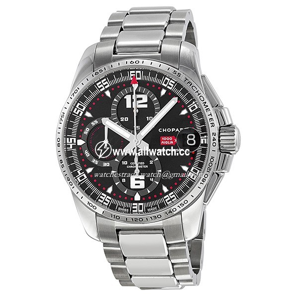 Chopard 15-8459-3001 Mille Miglia Mens Automatic Stainless Steel