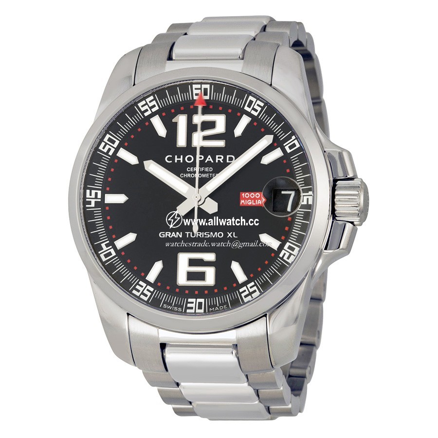 Chopard 158997-3001 Mille Miglia Mens Automatic Stainless Steel