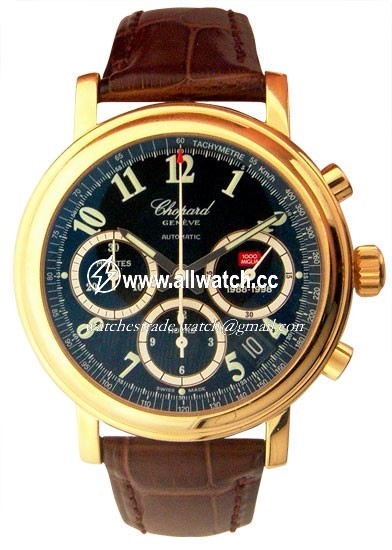Chopard 16/1250 Mille Miglia Mens Automatic 18kt Yellow Gold