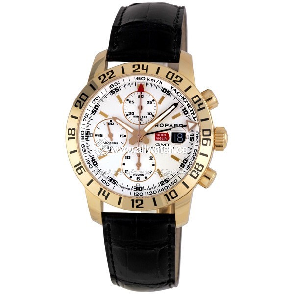 Chopard 161267-5001 Mille Miglia Mens Automatic Rose Gold