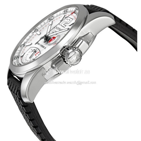 Chopard 168457-3002 Mille Miglia Mens Automatic Stainless Steel