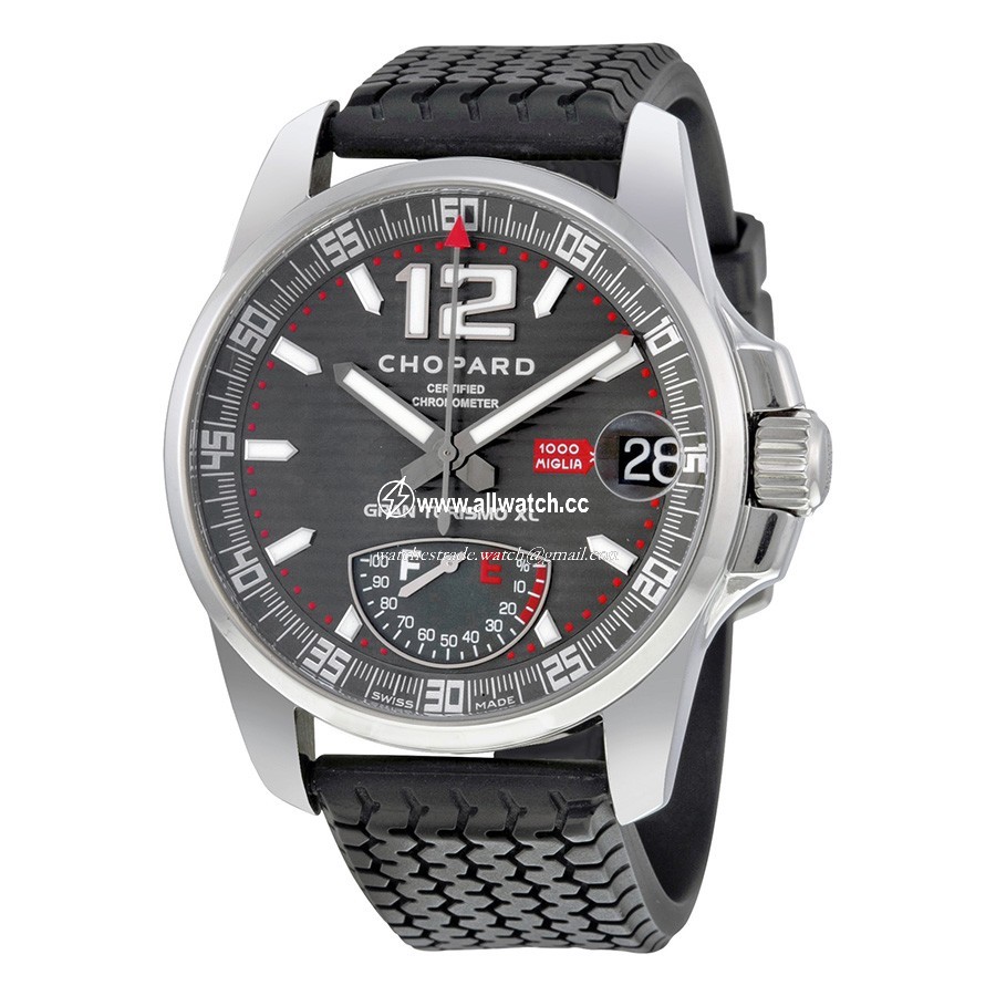 Chopard 168457-3005 Mille Miglia Mens Automatic Titanium