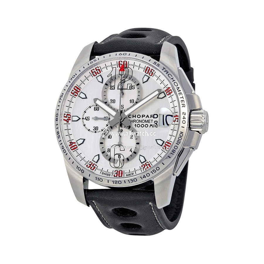 Chopard 168459-3041 Mille Miglia Mens Automatic Titanium