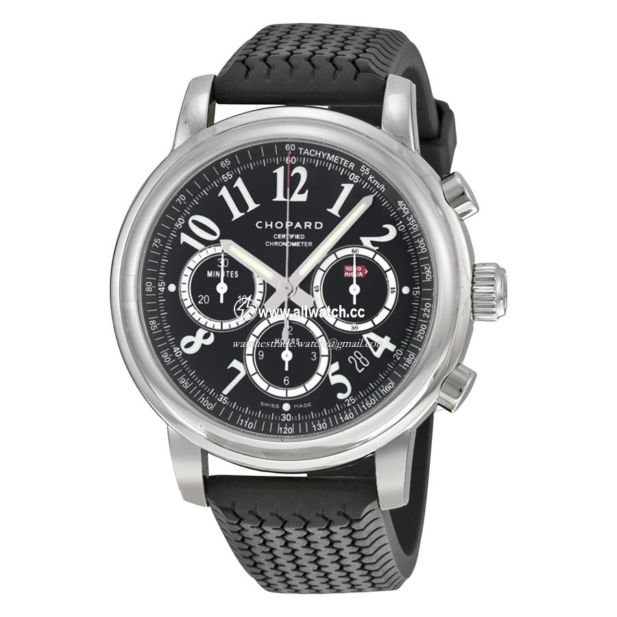 Chopard 168511-3001 Mille Miglia Mens Automatic Stainless Steel
