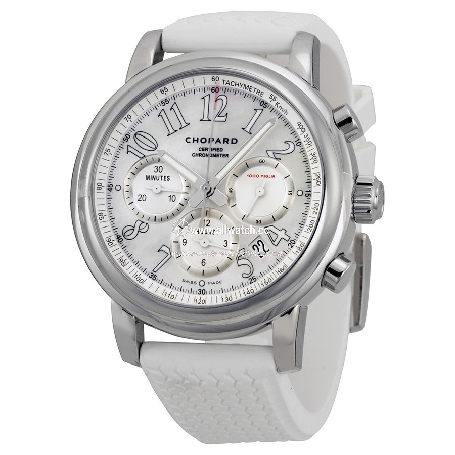Chopard 168511-3018 Mille Miglia Ladies Automatic Stainless Steel