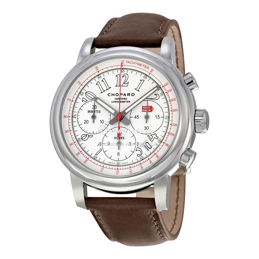 Chopard 168511-3036 Mille Miglia Mens Hand Wind Stainless Steel
