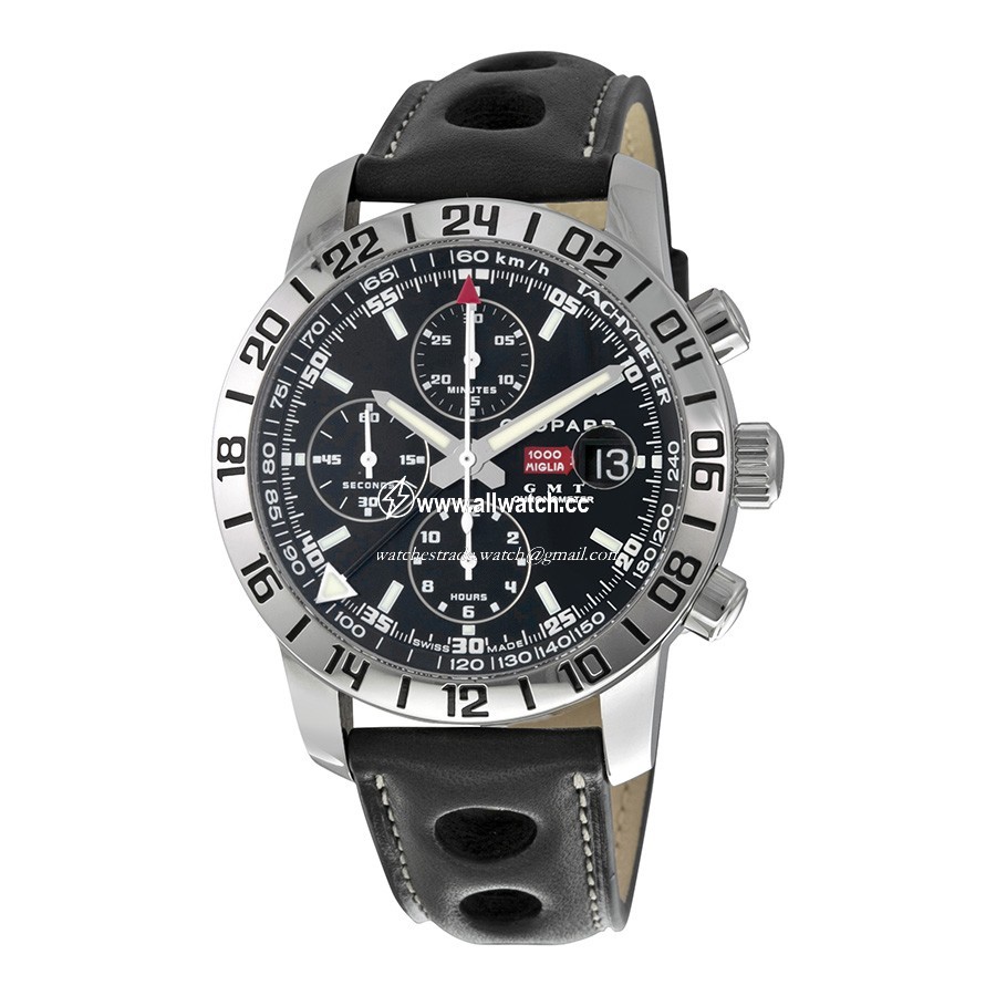 Chopard 168992-3001 Mille Miglia Mens Automatic Stainless Steel