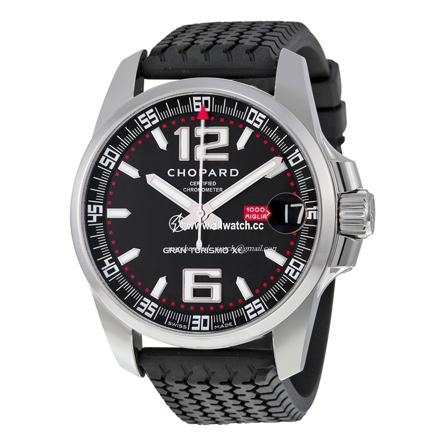 Chopard 168997-3001 Mille Miglia Mens Automatic Stainless Steel