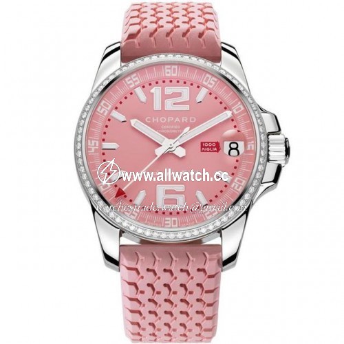 Chopard 178997-3001 Mille Miglia Ladies Automatic Stainless Steel