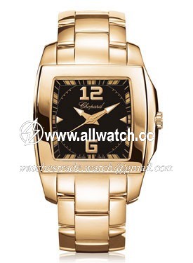 Chopard 117468-5001 Two O Ten Ladies Quartz 18kt Rose Gold