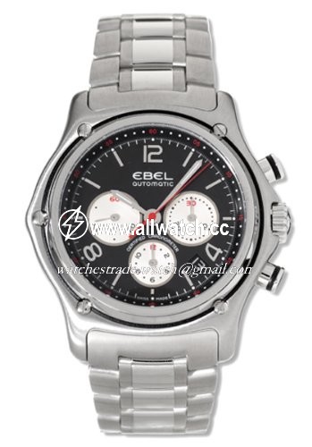 Ebel 9137260-25567 1911 Mens Automatic Stainless Steel