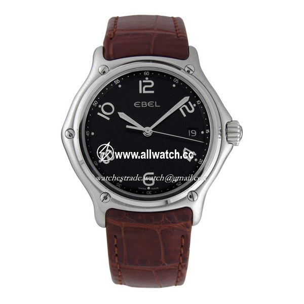 Ebel 9187241-15635134 1911 Mens Quartz Stainless Steel