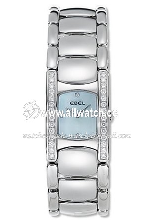 Ebel 9057A28-2961050 Ladies Quartz Stainless Steel